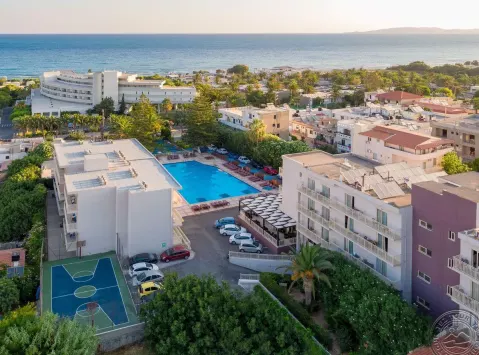 Viešbutis „MARILENA HOTEL“ (Heraklionas, Kreta, Graikija)