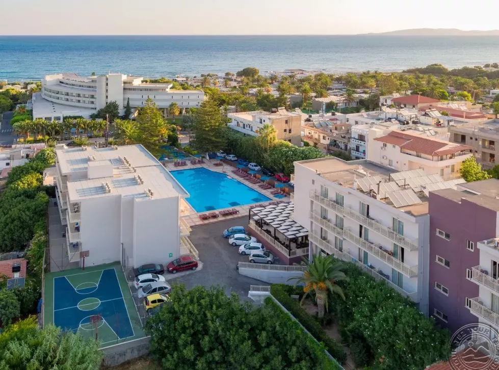 Viešbutis „MARILENA HOTEL“ (Heraklionas, Kreta, Graikija)