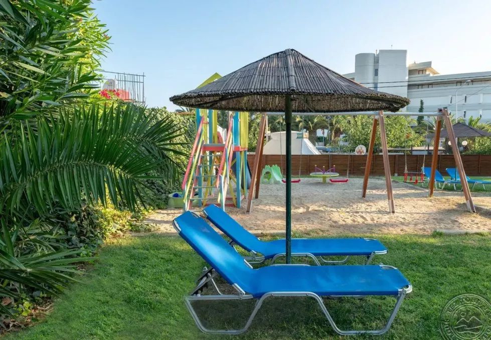 Viešbutis „MARILENA HOTEL“ (Heraklionas, Kreta, Graikija)