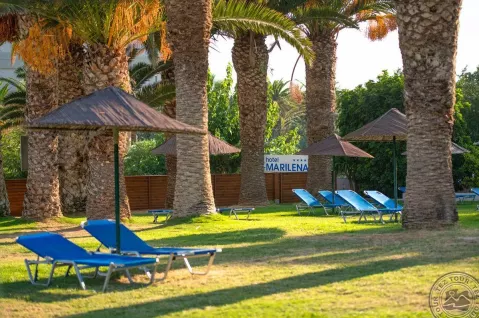 Viešbutis „MARILENA HOTEL“ (Heraklionas, Kreta, Graikija)
