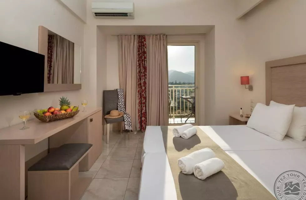 Viešbutis „MARILENA HOTEL“ (Heraklionas, Kreta, Graikija)