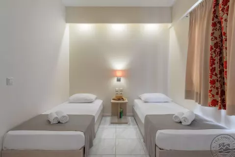 Viešbutis „MARILENA HOTEL“ (Heraklionas, Kreta, Graikija)