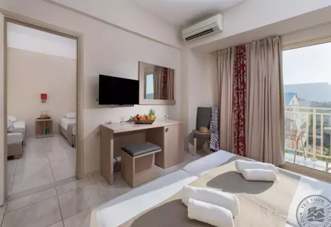 Viešbutis „MARILENA HOTEL“ (Heraklionas, Kreta, Graikija)