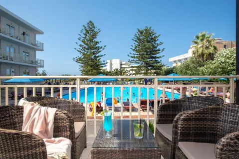 Viešbutis „MARILENA HOTEL“ (Heraklionas, Kreta, Graikija)