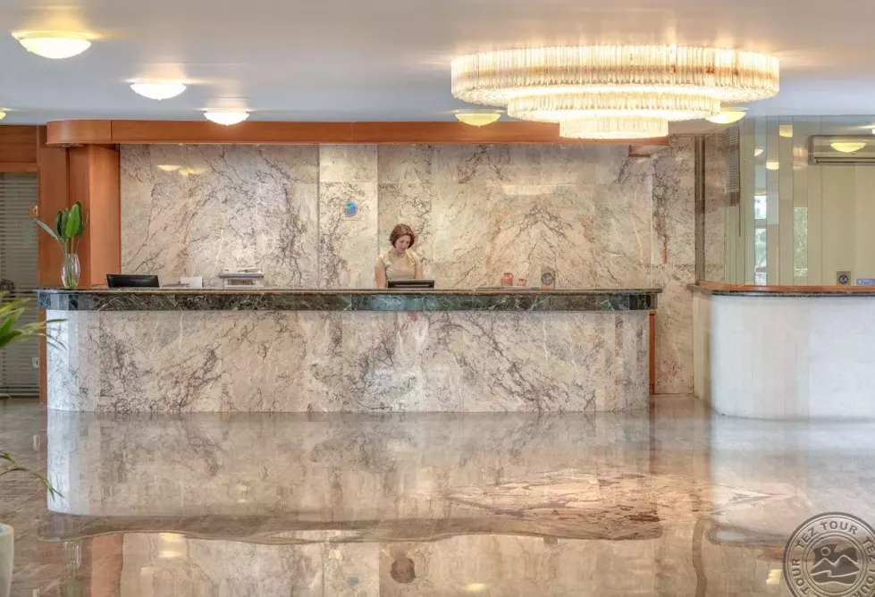 Viešbutis „MARILENA HOTEL“ (Heraklionas, Kreta, Graikija)