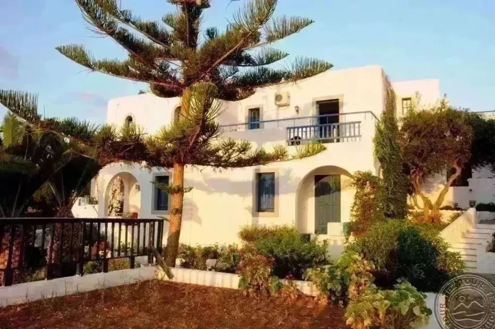 Viešbutis „HERSONISSOS VILLAGE HOTEL & BUNGALOWS“ (Chersonisas, Kreta, Graikija)