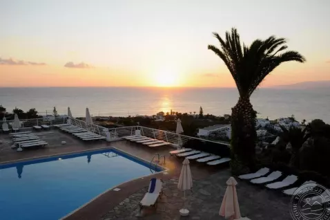 Viešbutis „HERSONISSOS VILLAGE HOTEL & BUNGALOWS“ (Chersonisas, Kreta, Graikija)