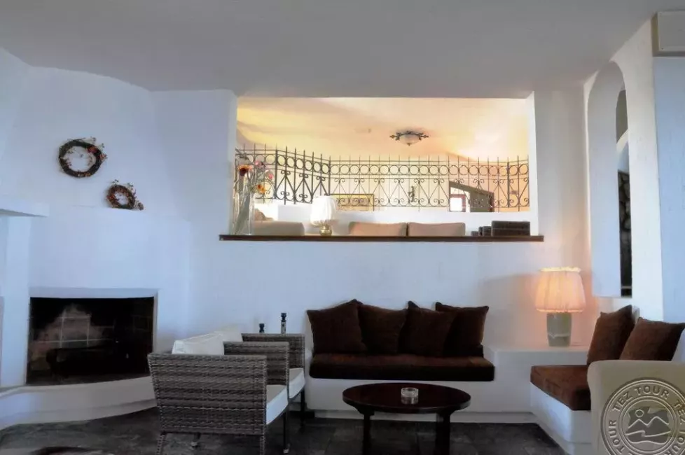 Viešbutis „HERSONISSOS VILLAGE HOTEL & BUNGALOWS“ (Chersonisas, Kreta, Graikija)