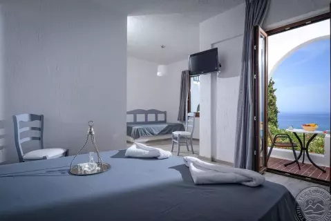 Viešbutis „HERSONISSOS VILLAGE HOTEL & BUNGALOWS“ (Chersonisas, Kreta, Graikija)