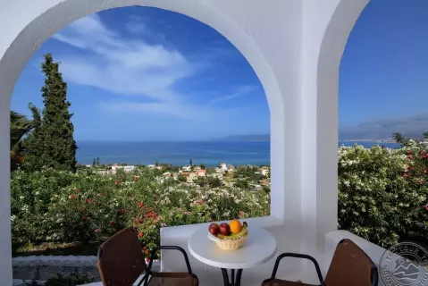 Viešbutis „HERSONISSOS VILLAGE HOTEL & BUNGALOWS“ (Chersonisas, Kreta, Graikija)