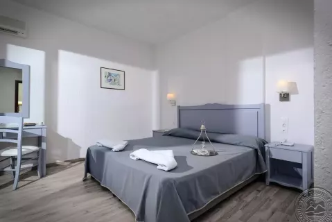 Viešbutis „HERSONISSOS VILLAGE HOTEL & BUNGALOWS“ (Chersonisas, Kreta, Graikija)
