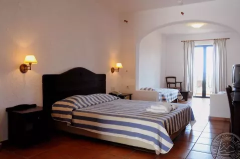 Viešbutis „HERSONISSOS VILLAGE HOTEL & BUNGALOWS“ (Chersonisas, Kreta, Graikija)
