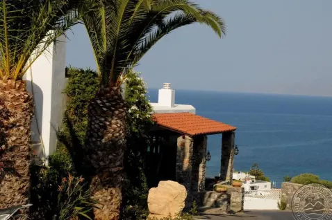 Viešbutis „HERSONISSOS VILLAGE HOTEL & BUNGALOWS“ (Chersonisas, Kreta, Graikija)