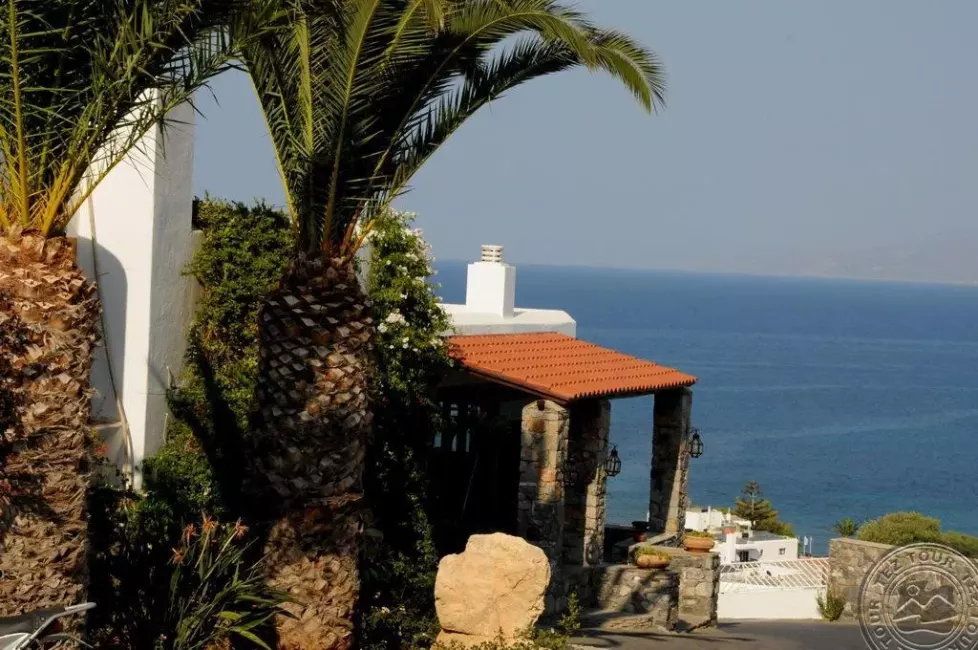 Viešbutis „HERSONISSOS VILLAGE HOTEL & BUNGALOWS“ (Chersonisas, Kreta, Graikija)