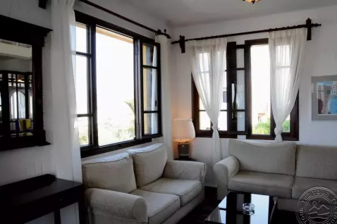Viešbutis „HERSONISSOS VILLAGE HOTEL & BUNGALOWS“ (Chersonisas, Kreta, Graikija)