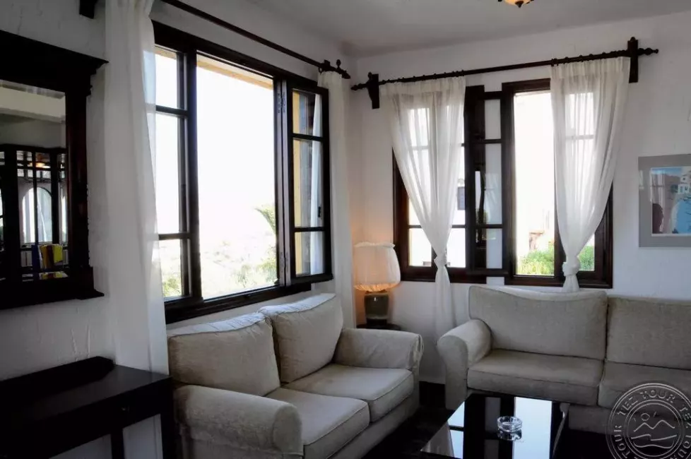 Viešbutis „HERSONISSOS VILLAGE HOTEL & BUNGALOWS“ (Chersonisas, Kreta, Graikija)