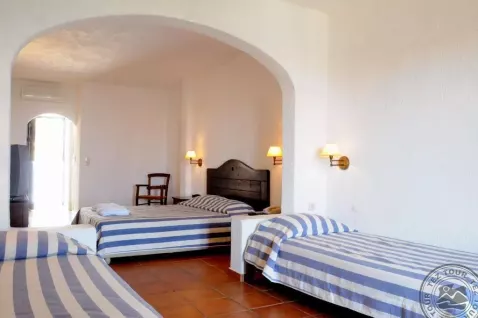 Viešbutis „HERSONISSOS VILLAGE HOTEL & BUNGALOWS“ (Chersonisas, Kreta, Graikija)