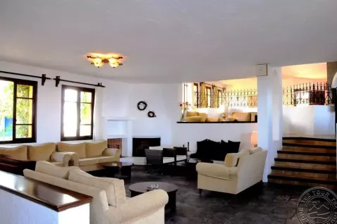 Viešbutis „HERSONISSOS VILLAGE HOTEL & BUNGALOWS“ (Chersonisas, Kreta, Graikija)