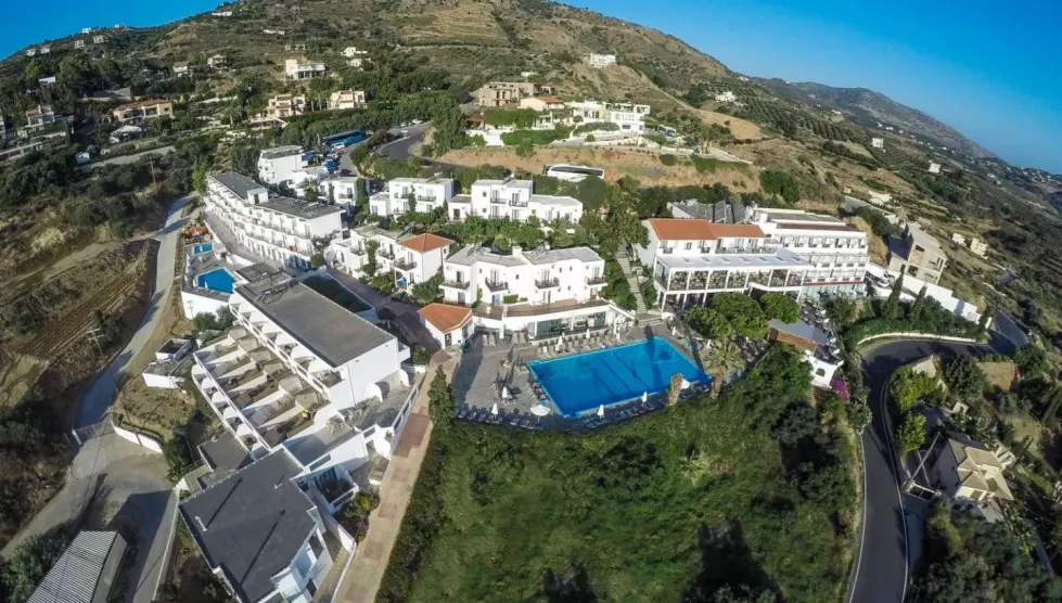Panorama Village (Heraklionas (Kreta), Graikija)