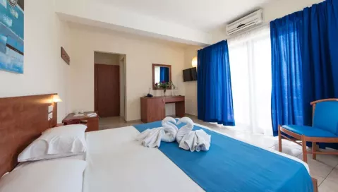 Panorama Village (Heraklionas (Kreta), Graikija)