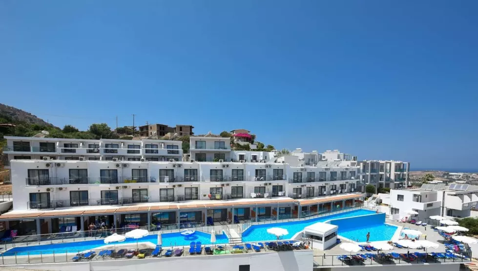 Panorama Village (Heraklionas (Kreta), Graikija)