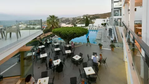 Panorama Village (Heraklionas (Kreta), Graikija)