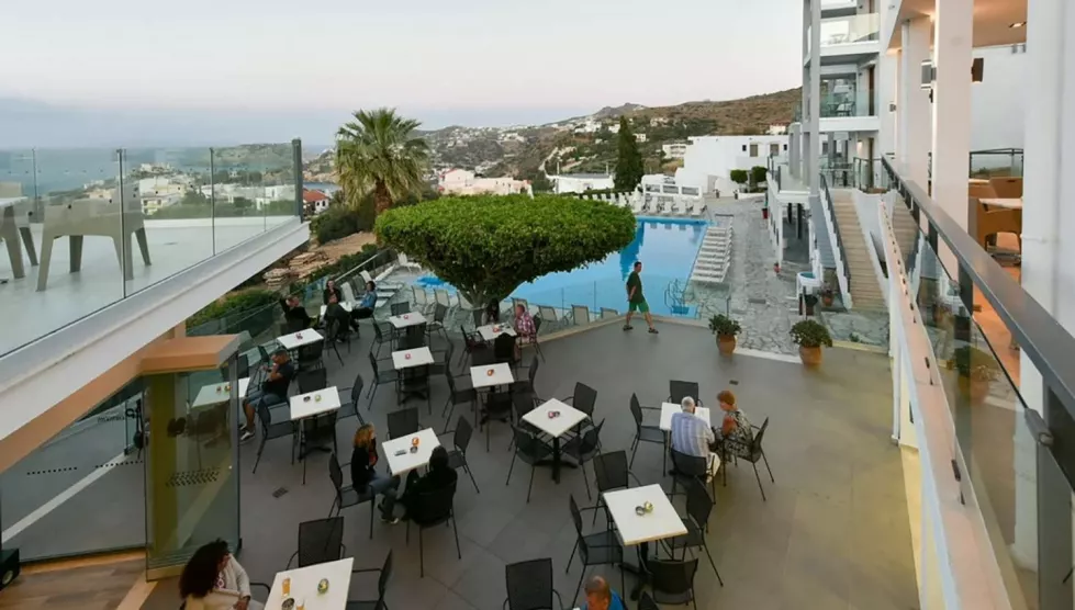 Panorama Village (Heraklionas (Kreta), Graikija)