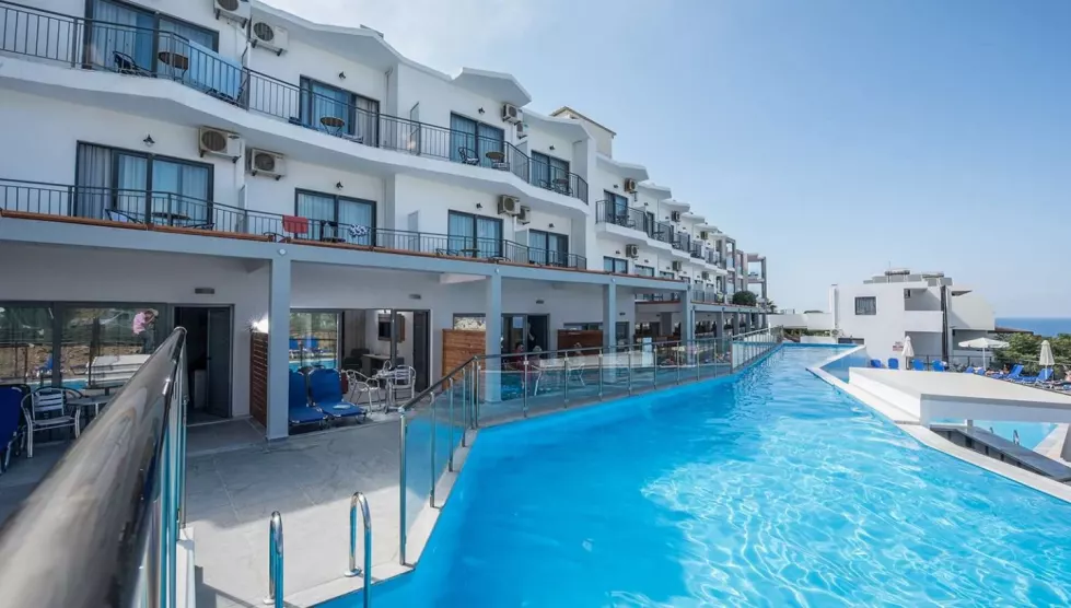 Panorama Village (Heraklionas (Kreta), Graikija)