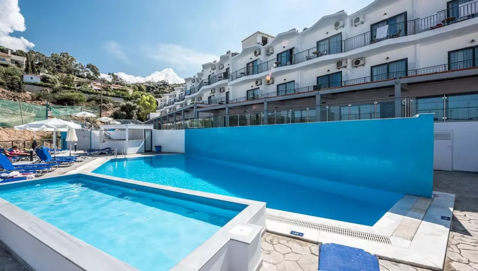 Panorama Village (Heraklionas (Kreta), Graikija)