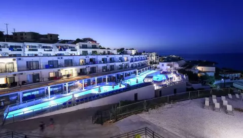 Panorama Village (Heraklionas (Kreta), Graikija)