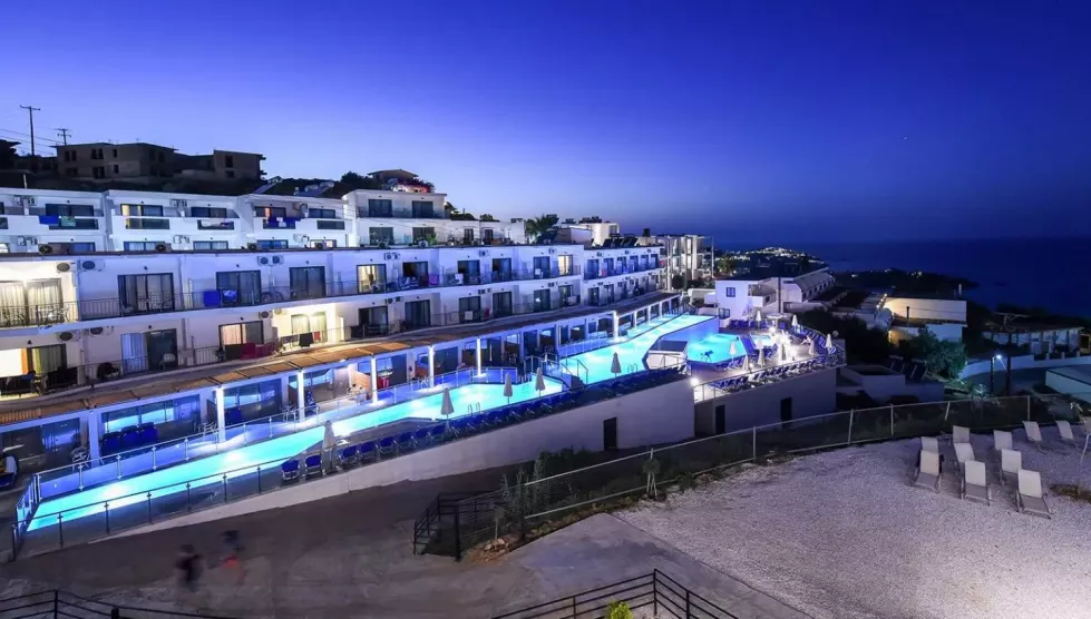 Panorama Village (Heraklionas (Kreta), Graikija)