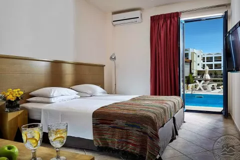 Viešbutis „CASA ORAMA BOUTIQUE HOTEL“ (Heraklionas, Kreta, Graikija)