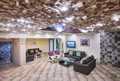 Viešbutis „CASA ORAMA BOUTIQUE HOTEL“ (Heraklionas, Kreta, Graikija)