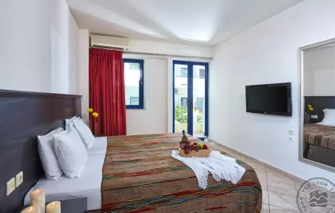 Viešbutis „CASA ORAMA BOUTIQUE HOTEL“ (Heraklionas, Kreta, Graikija)