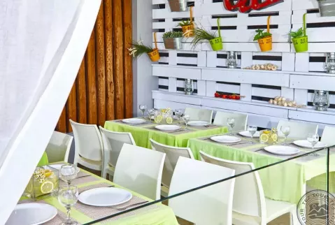 Viešbutis „CASA ORAMA BOUTIQUE HOTEL“ (Heraklionas, Kreta, Graikija)