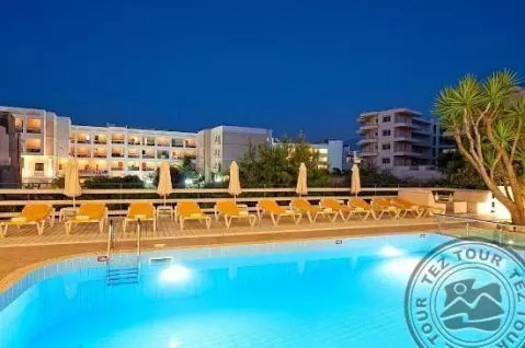 Viešbutis „CASA ORAMA BOUTIQUE HOTEL“ (Heraklionas, Kreta, Graikija)