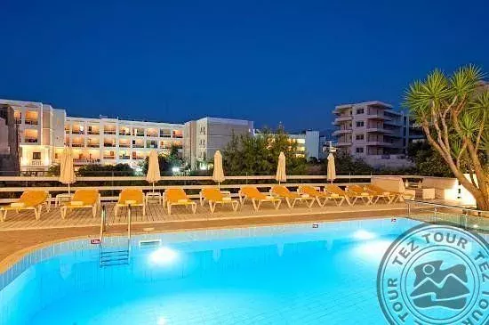 Viešbutis „CASA ORAMA BOUTIQUE HOTEL“ (Heraklionas, Kreta, Graikija)