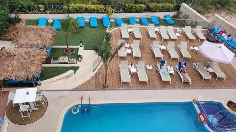 Viešbutis „CASA ORAMA BOUTIQUE HOTEL“ (Heraklionas, Kreta, Graikija)