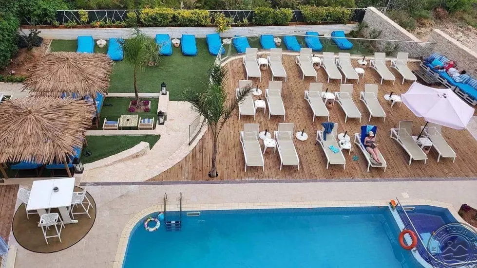 Viešbutis „CASA ORAMA BOUTIQUE HOTEL“ (Heraklionas, Kreta, Graikija)