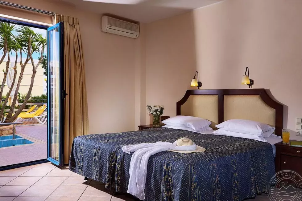Viešbutis „CASA ORAMA BOUTIQUE HOTEL“ (Heraklionas, Kreta, Graikija)