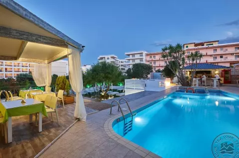 Viešbutis „CASA ORAMA BOUTIQUE HOTEL“ (Heraklionas, Kreta, Graikija)