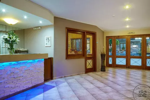 Viešbutis „CASA ORAMA BOUTIQUE HOTEL“ (Heraklionas, Kreta, Graikija)