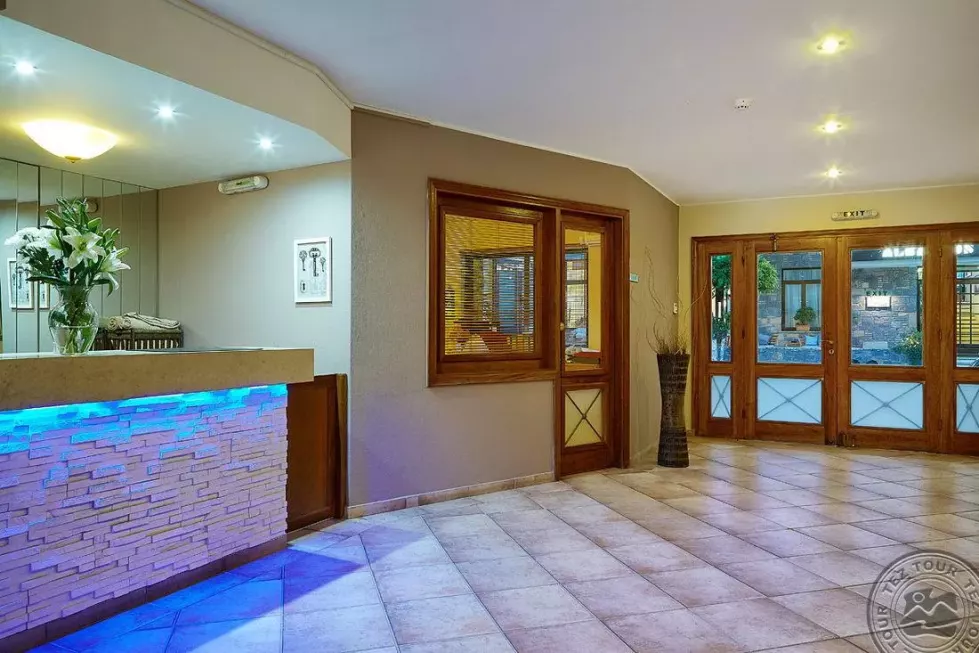 Viešbutis „CASA ORAMA BOUTIQUE HOTEL“ (Heraklionas, Kreta, Graikija)