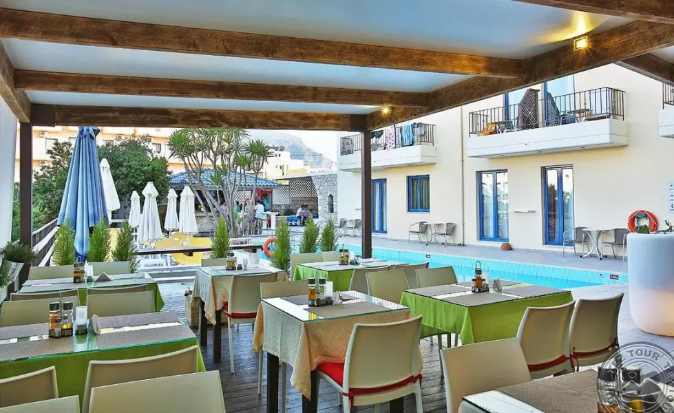 Viešbutis „CASA ORAMA BOUTIQUE HOTEL“ (Heraklionas, Kreta, Graikija)