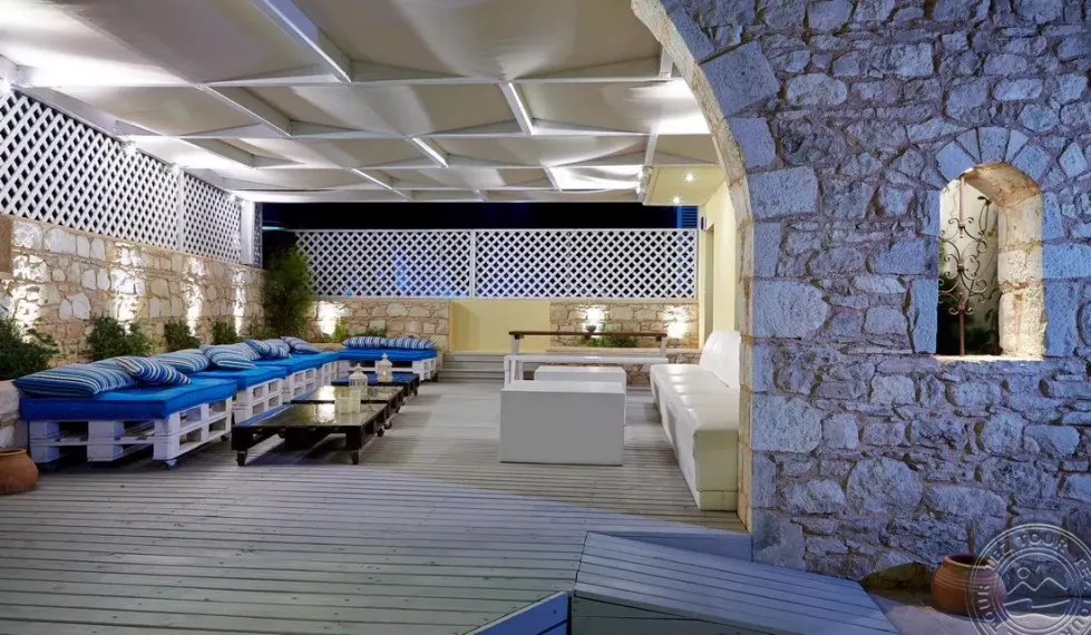 Viešbutis „CASA ORAMA BOUTIQUE HOTEL“ (Heraklionas, Kreta, Graikija)