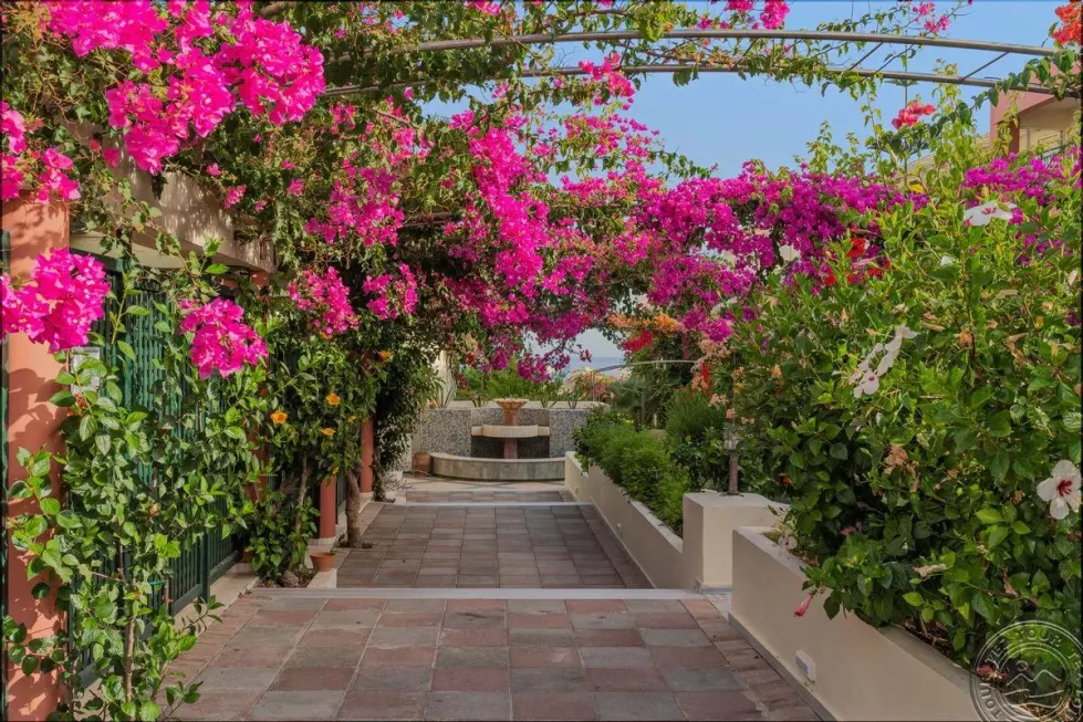 Viešbutis „HYDRAMIS PALACE BEACH RESORT“ (Georgioupolis, Kreta, Graikija)