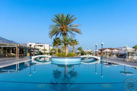 Viešbutis „HYDRAMIS PALACE BEACH RESORT“ (Georgioupolis, Kreta, Graikija)
