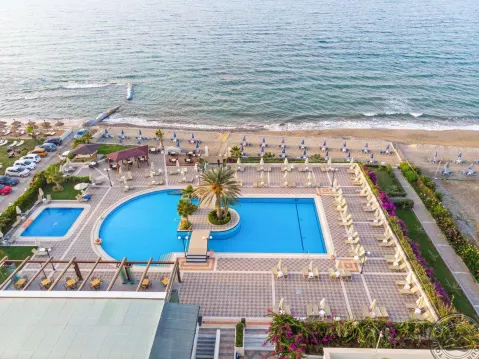 Viešbutis „HYDRAMIS PALACE BEACH RESORT“ (Georgioupolis, Kreta, Graikija)