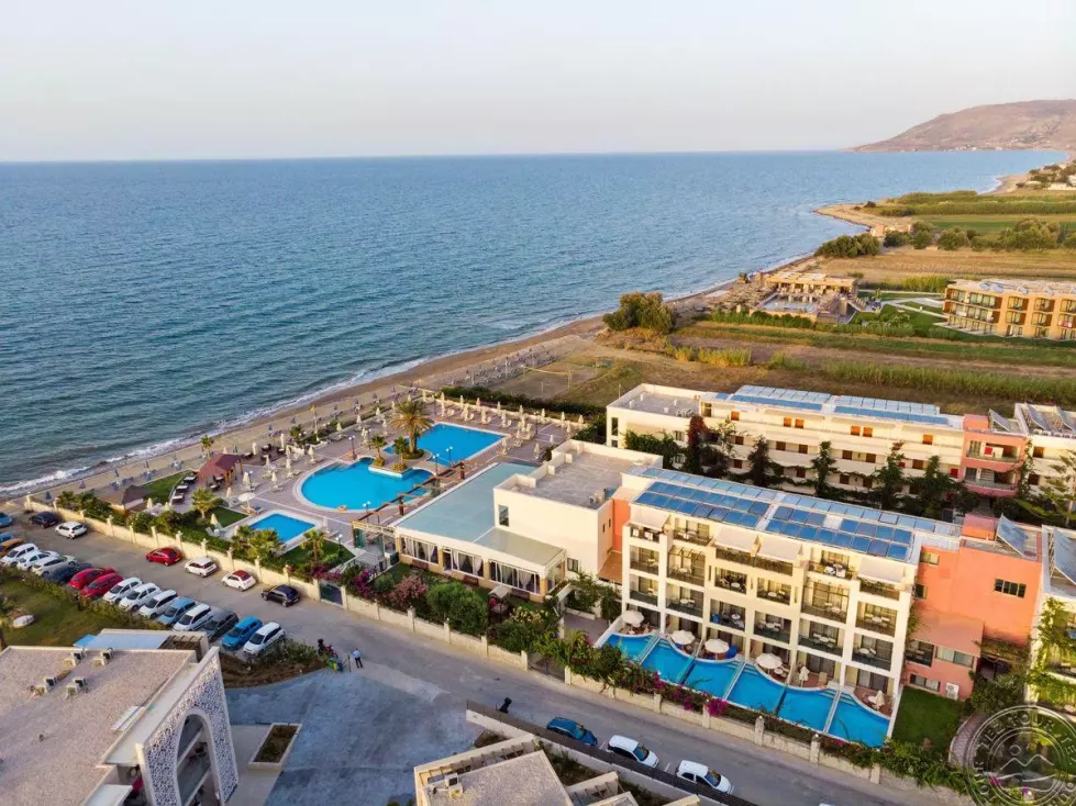 Viešbutis „HYDRAMIS PALACE BEACH RESORT“ (Georgioupolis, Kreta, Graikija)