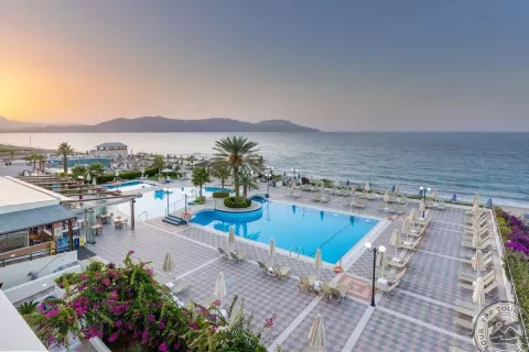 Viešbutis „HYDRAMIS PALACE BEACH RESORT“ (Georgioupolis, Kreta, Graikija)